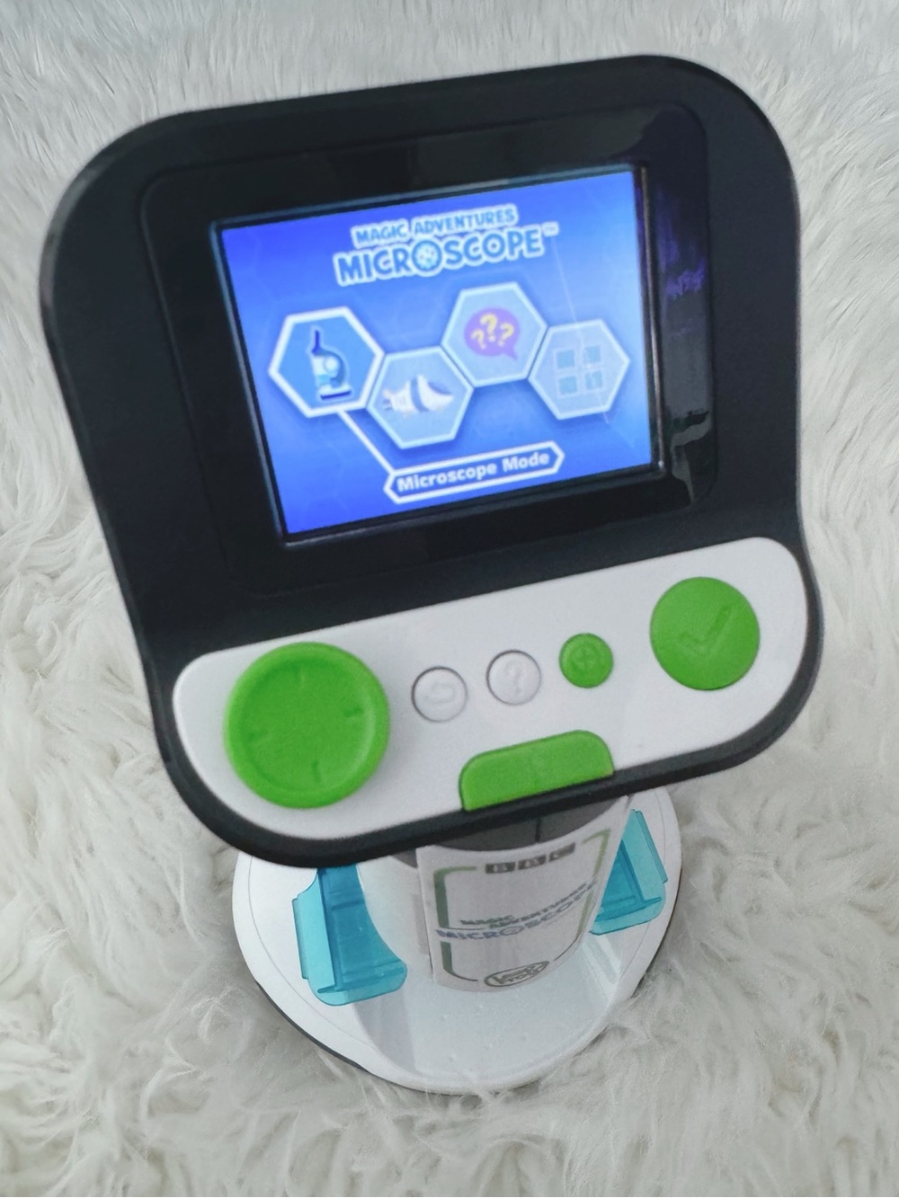 LeapFrog Magic Adventures Microscope! - Picture 4 of 4